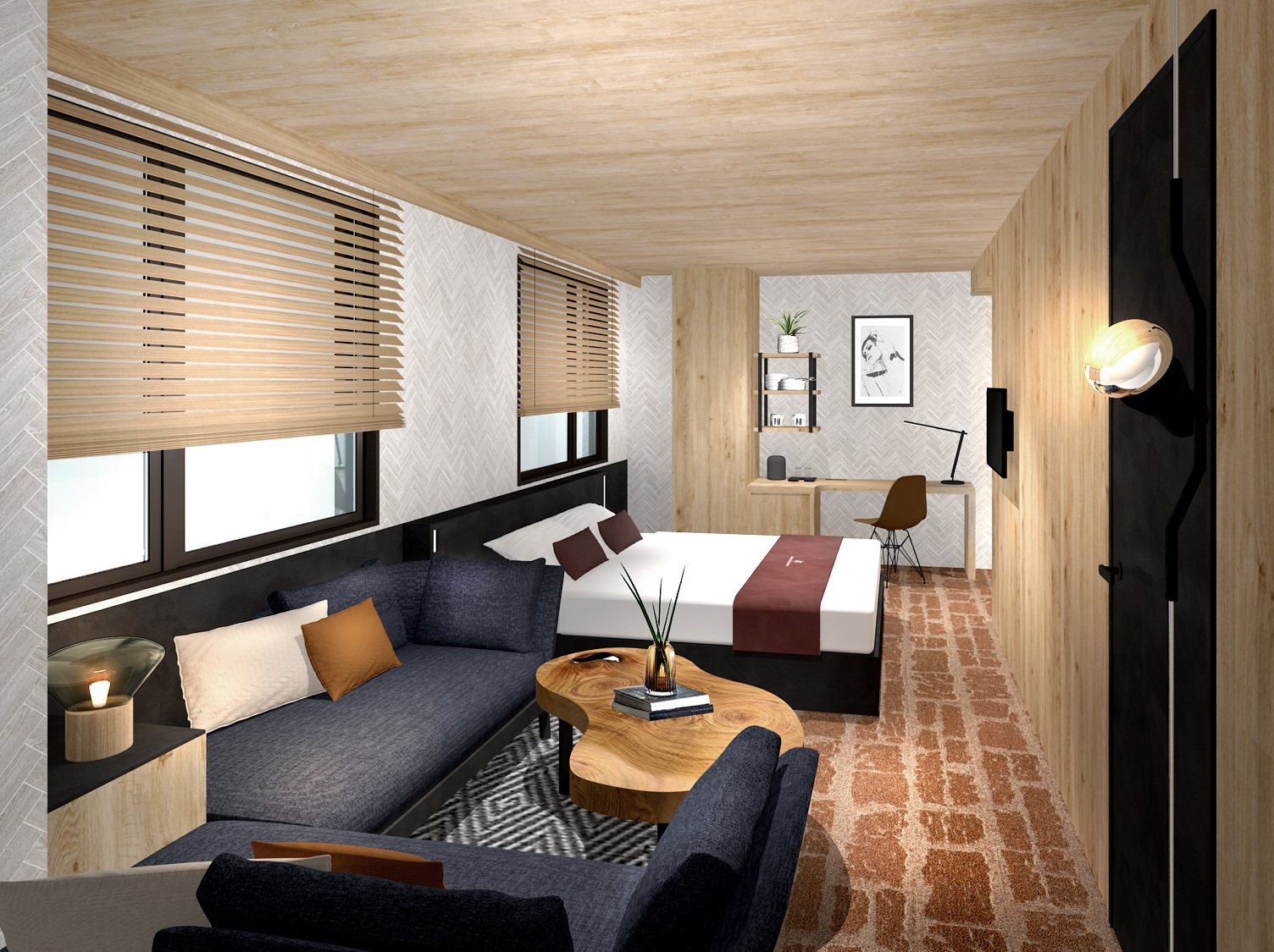 HOTEL URBAN GRACE GRAN(ホテルアーバングレイスグラン)