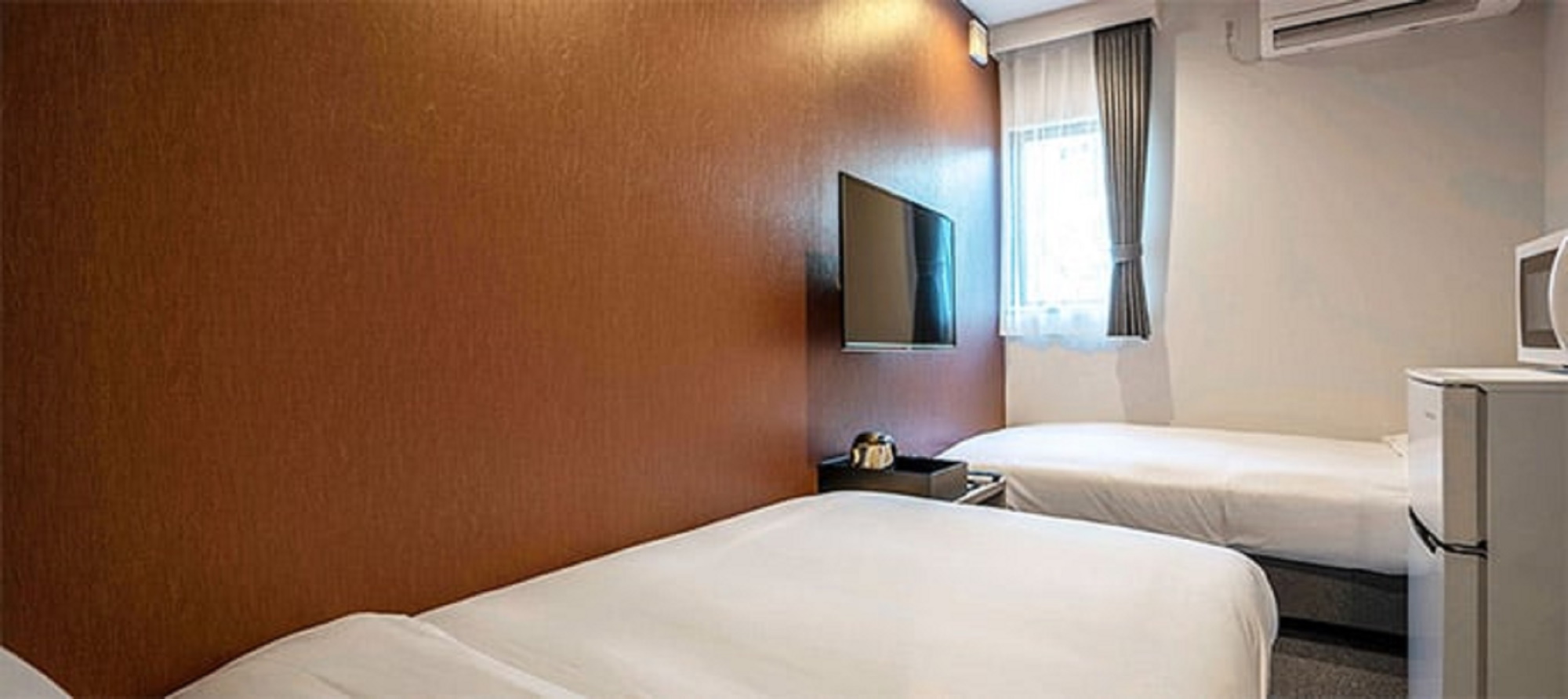 HOTEL R9 The Yard 足利駅西