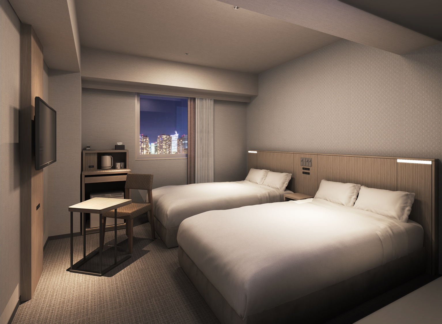 相鉄フレッサイン　横浜駅東口