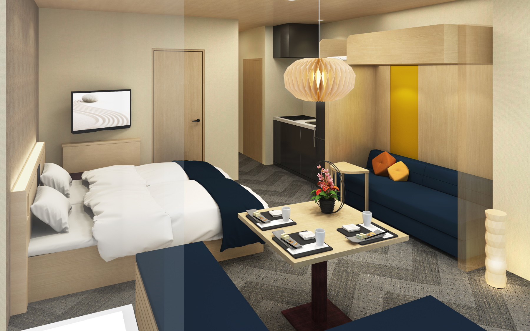 ＭＯＮｄａｙ　Ａｐａｒｔ　浜松町大門