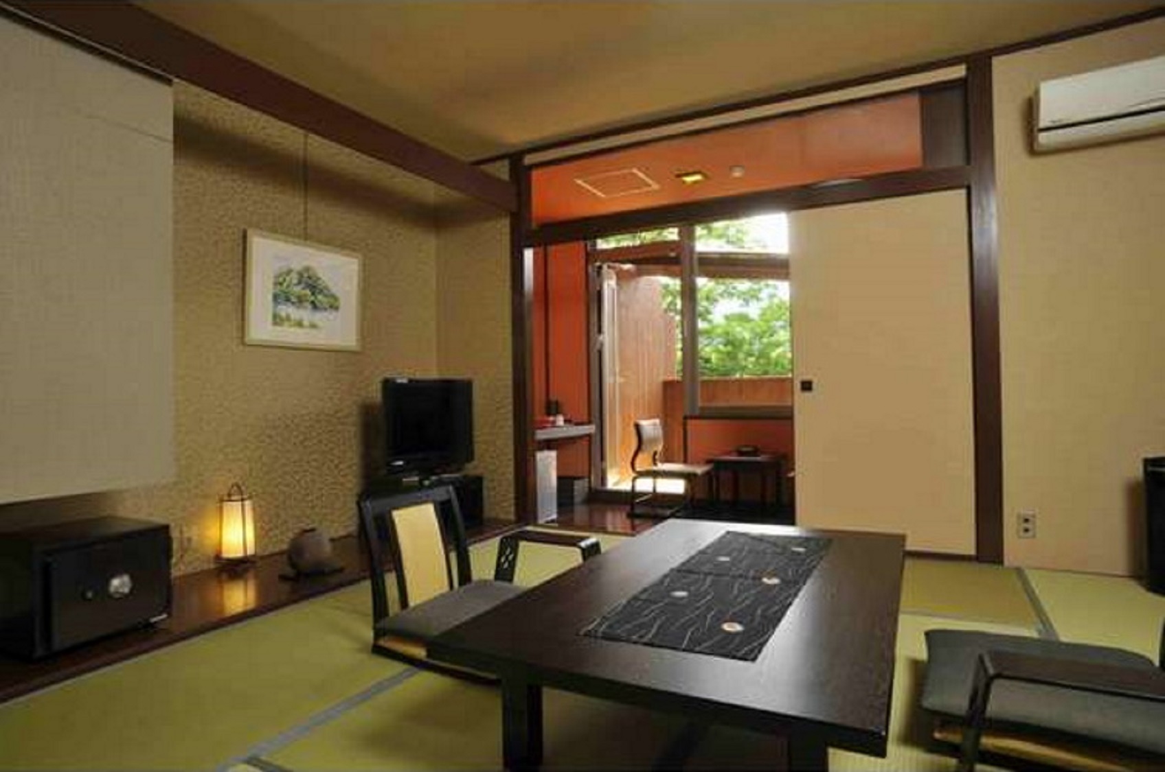 源泉かけ流しの宿　櫻休庵＜ＯＵＫＹＵＡＮ＞