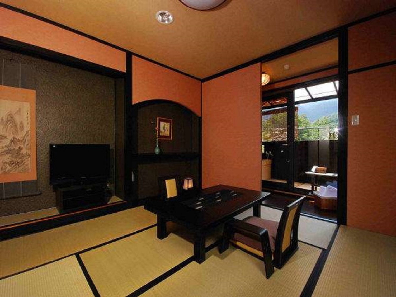 源泉かけ流しの宿　櫻休庵　別亭　凛