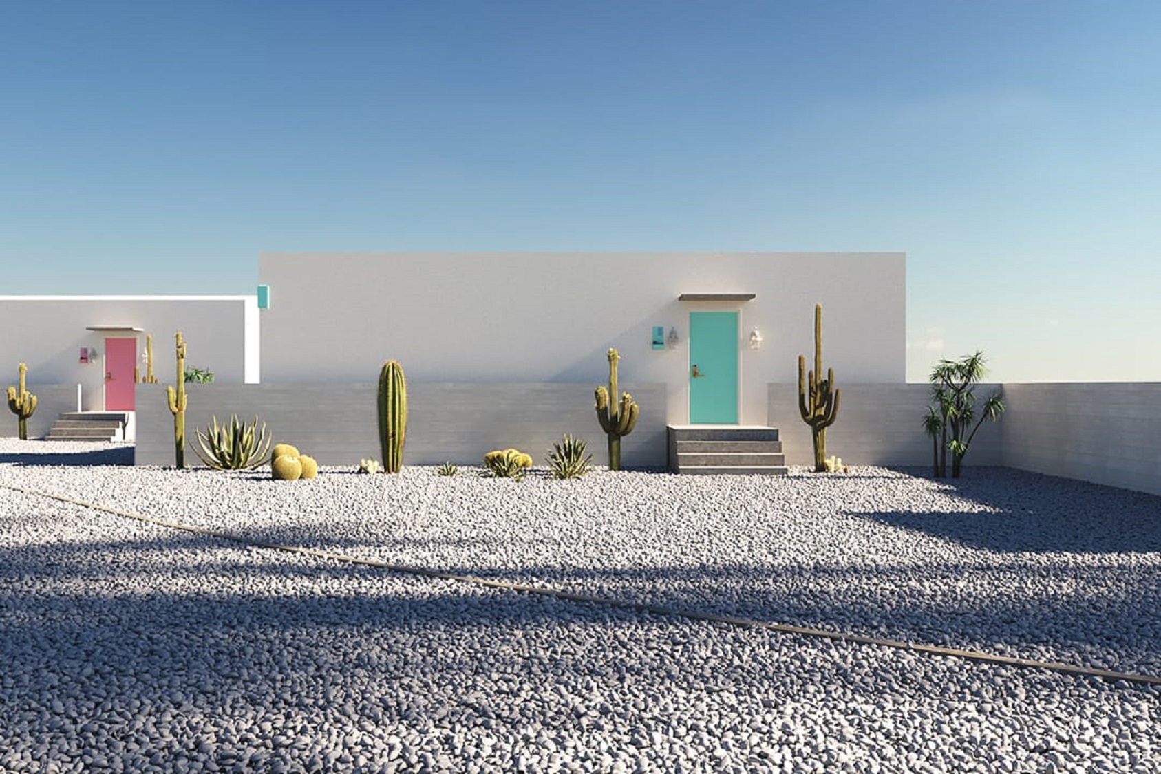 URBAN CAMP HOTEL Marble Beach