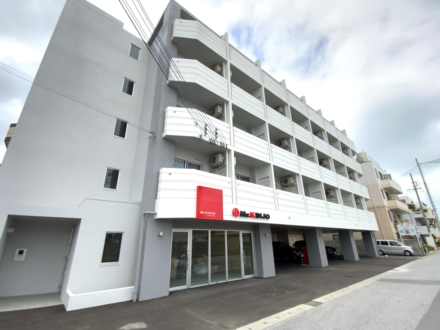 Ｍｒ．ＫＩＮＪＯ　ｉｎ　Ｍｉｅｇｕｓｕｋｕ