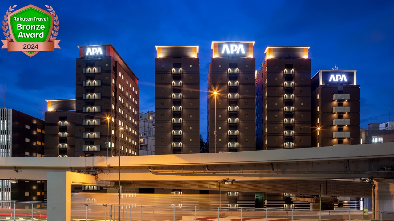 アパホテル〈六本木ＳＩＸ〉