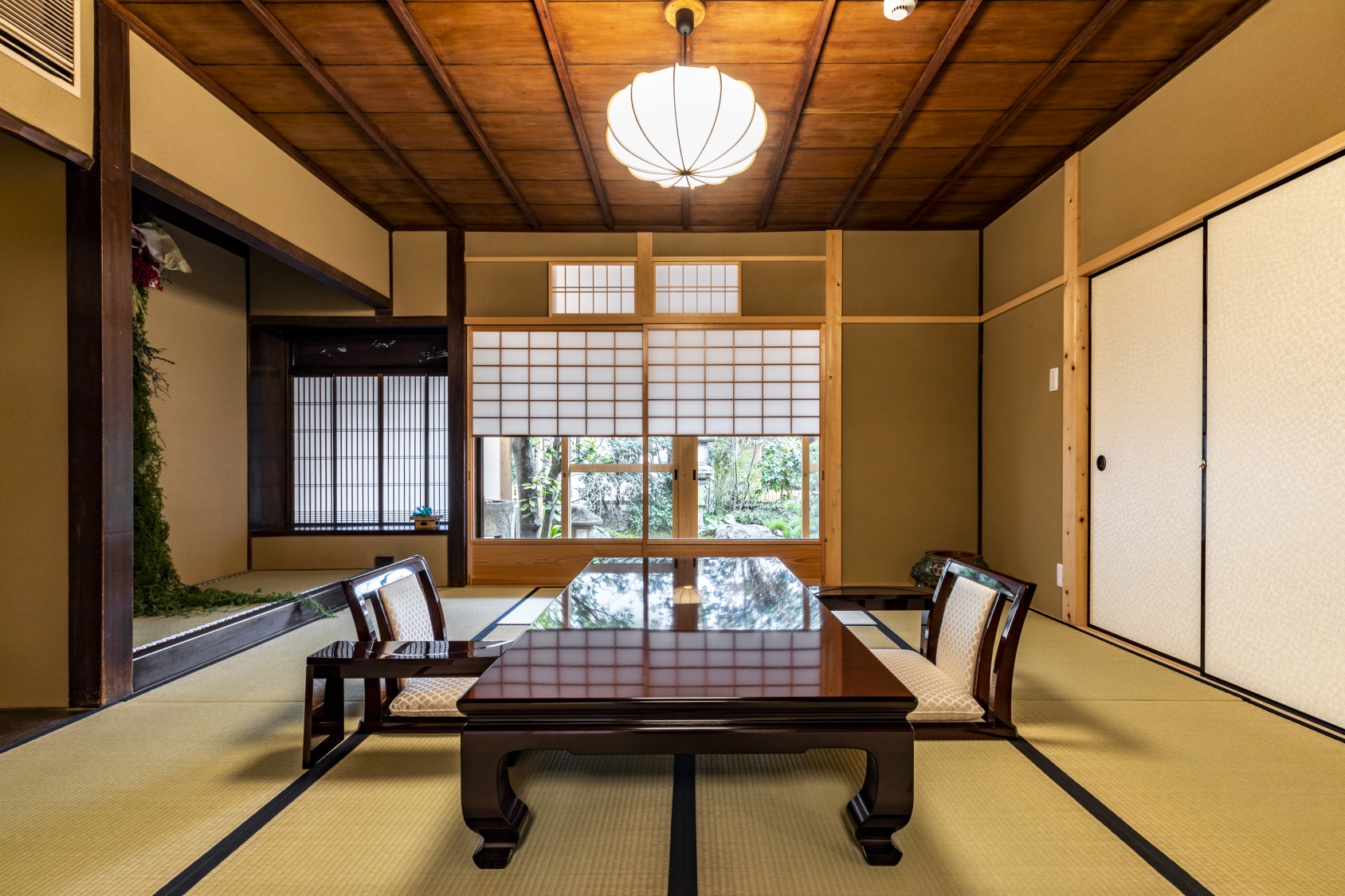 おおきに迎賓館 黒門中立賣邸