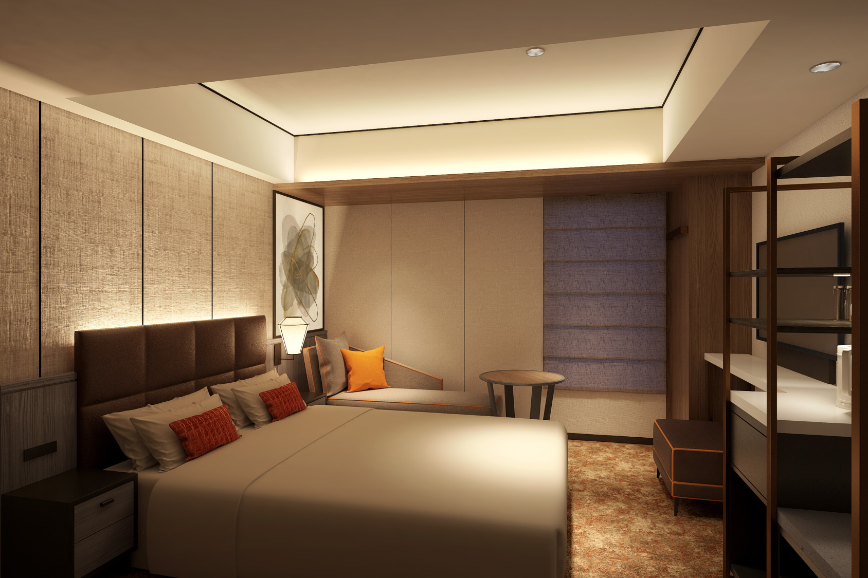 ソラリア西鉄ホテル札幌