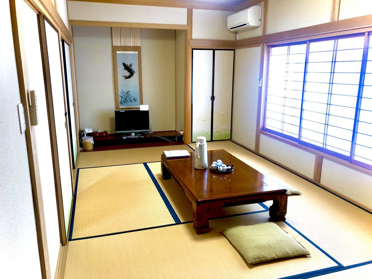 なかのや旅館＜島根県＞