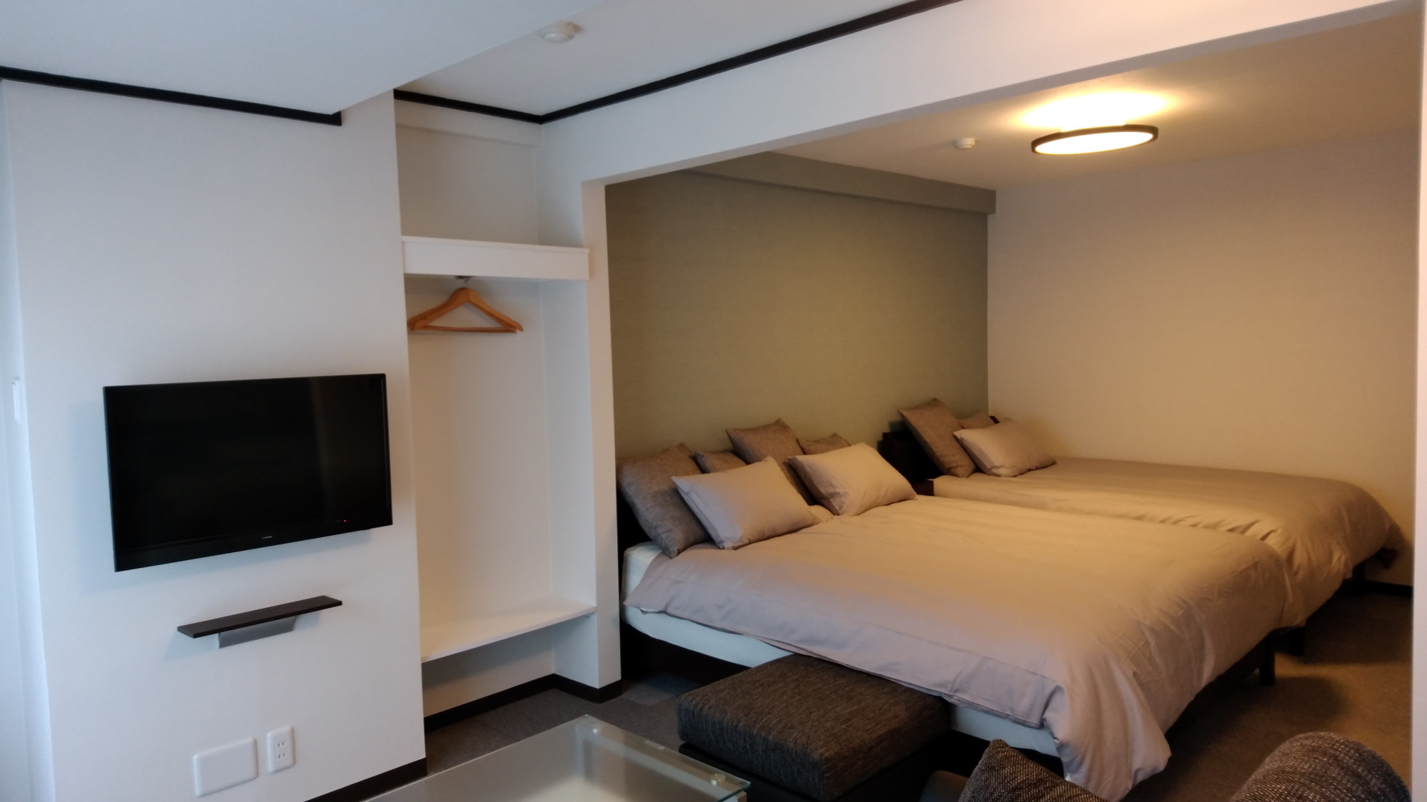 ロテル ド コーポ千代田 2B