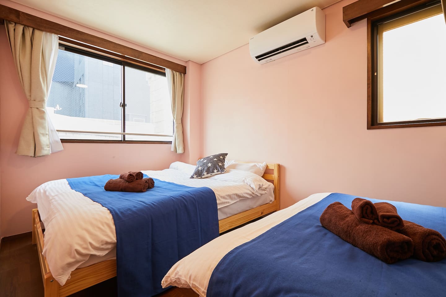 レジデンシャルホテル　新宿ビッグハウス