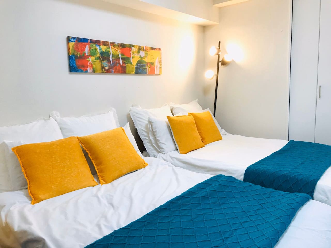 レジデンシャルホテル 東武ハイライン大門201