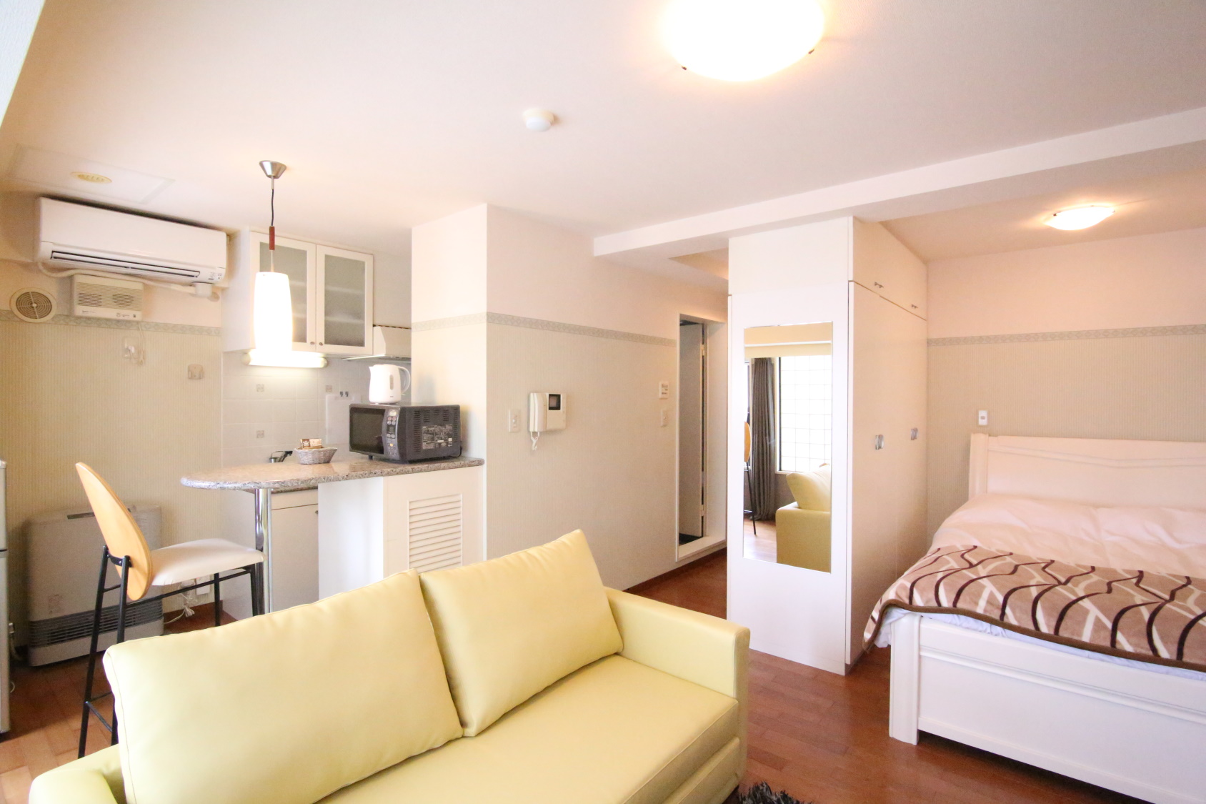 ステータス5.9HOTEL