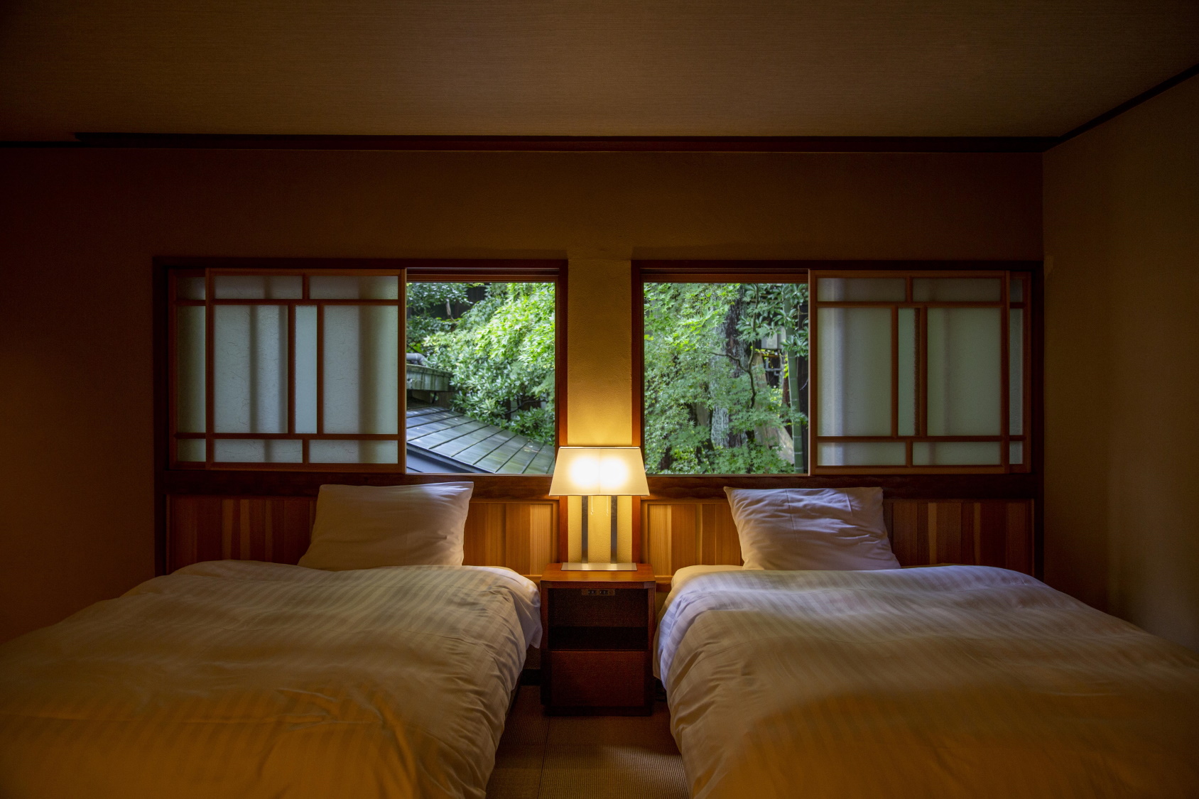 ふるさとがしのばれる宿　角屋旅館