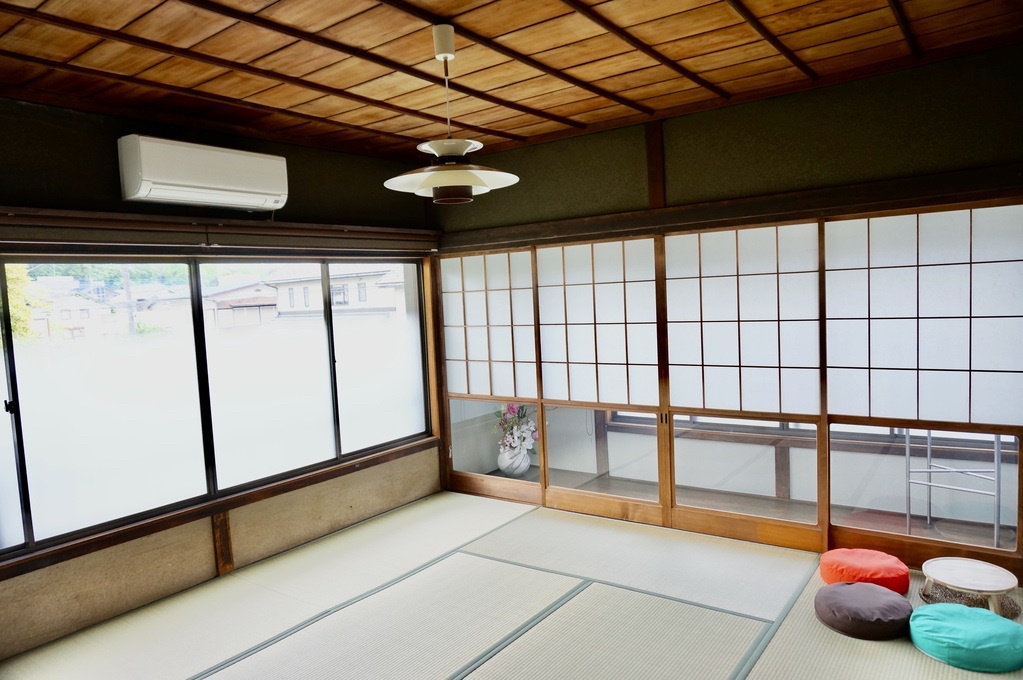 この町に住まうかのごとく泊まる　町住客室　秩父宿