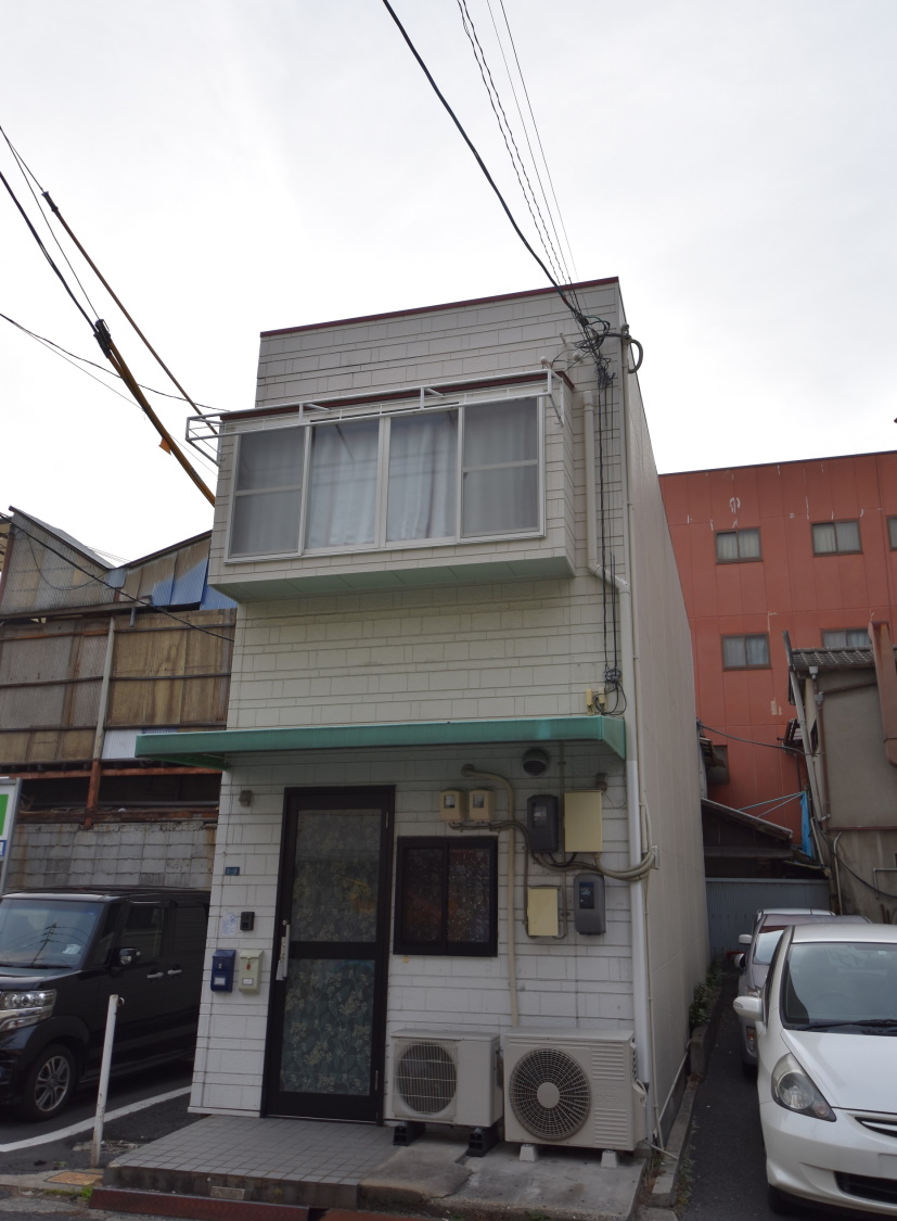 旅の家 岡山日和