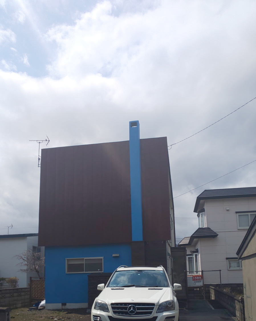 ヴィラ・ゼニバコ