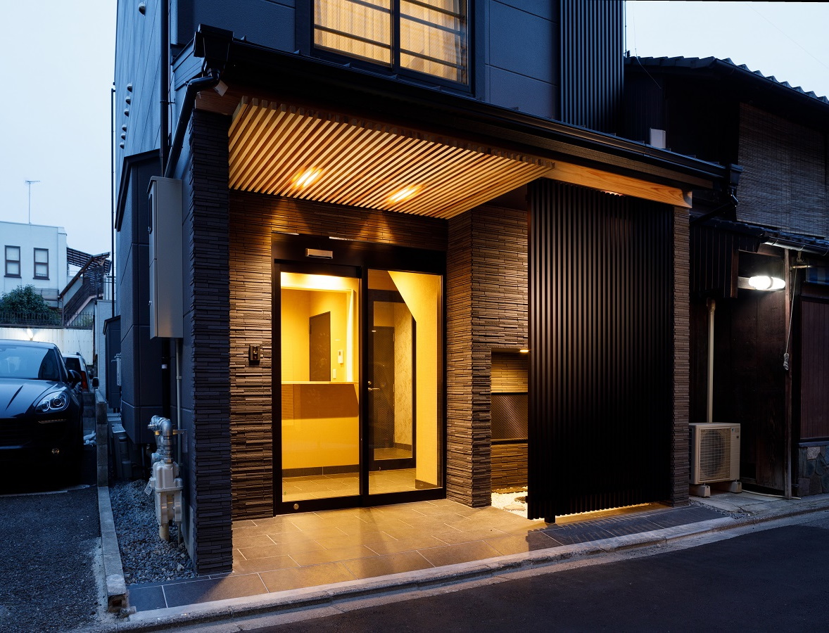 Ｃｏｎｎｅｃｔ　ｉｎｎ　祇園四条