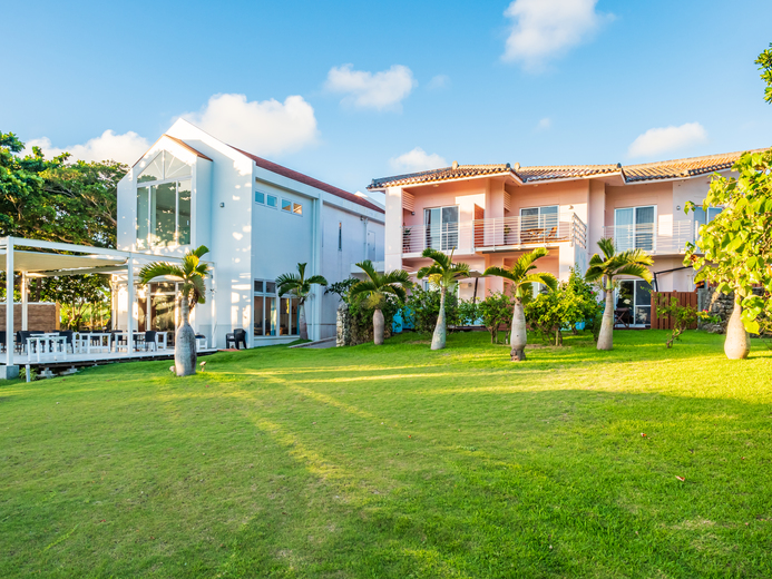 ザ・ビーチテラス ホテルアオ石垣<石垣島>