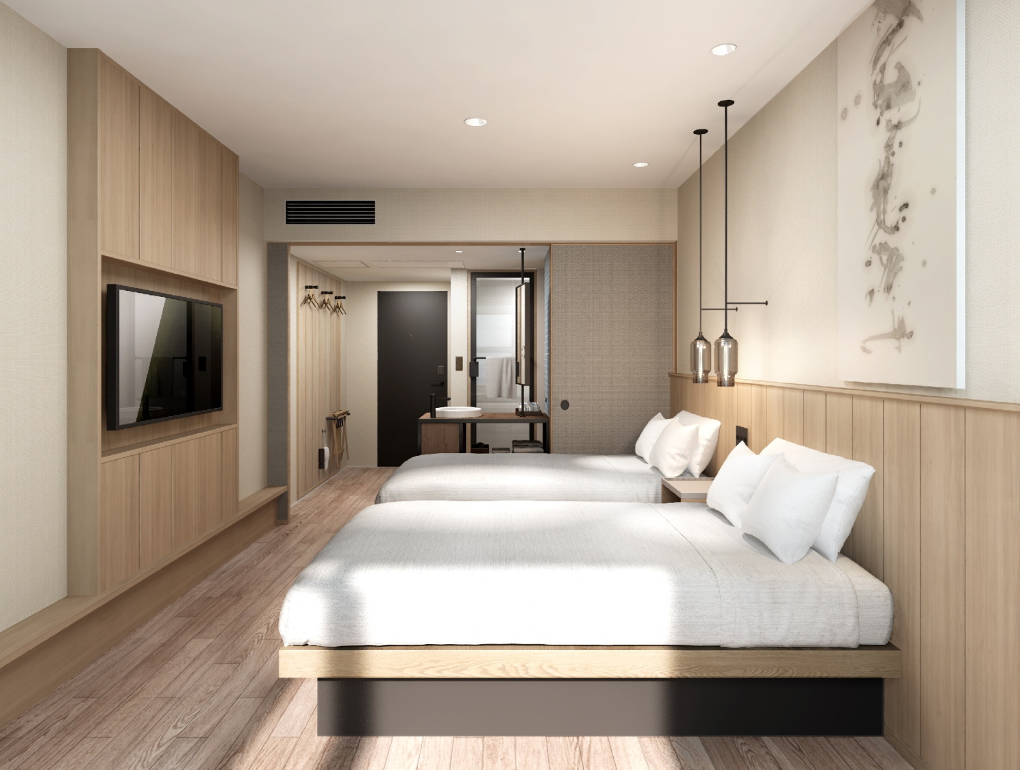 フェアフィールド・バイ・マリオット・岐阜郡上