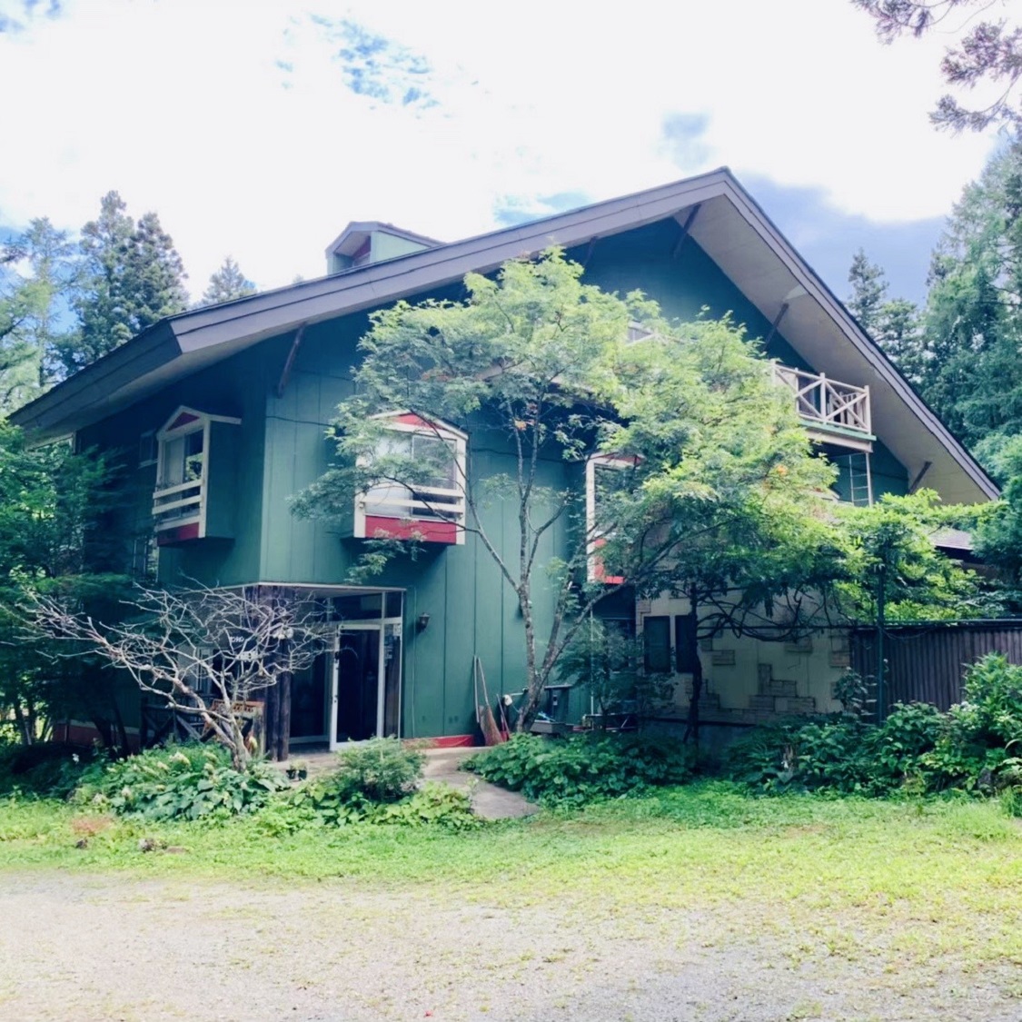 横磐梯リロード