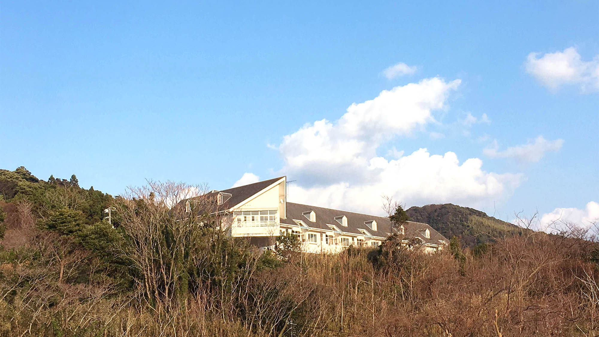 海辺のホテル ノラ・マーレ