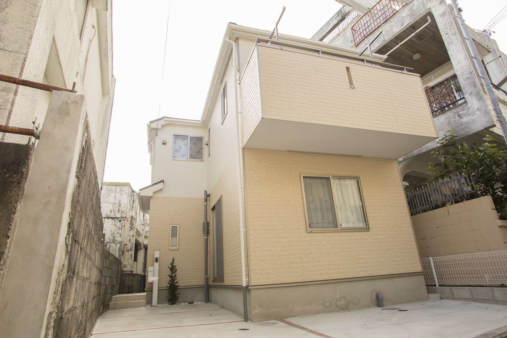 あげな comfort house