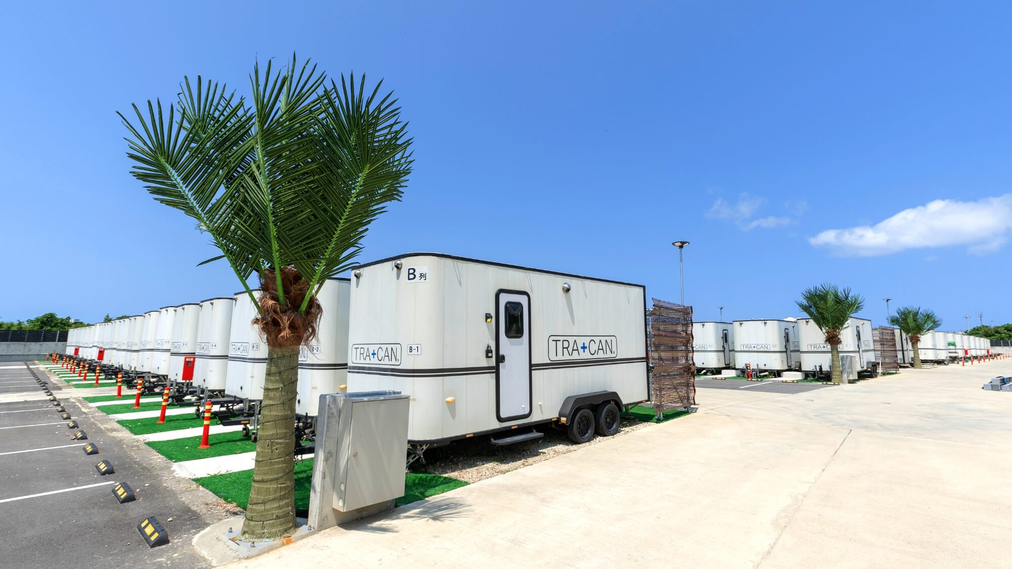 T-PARK AIRPORT SIDE1<宮古島>