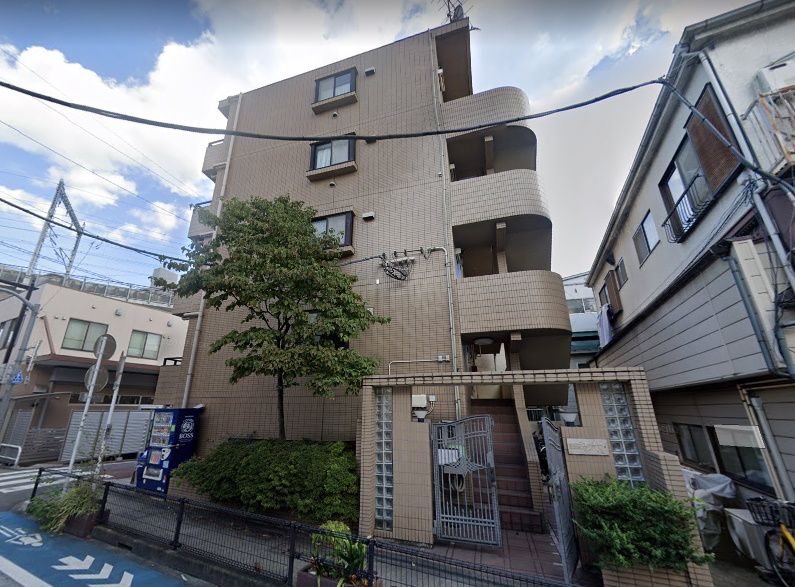 マツリホテルシャトレ西大井201、202