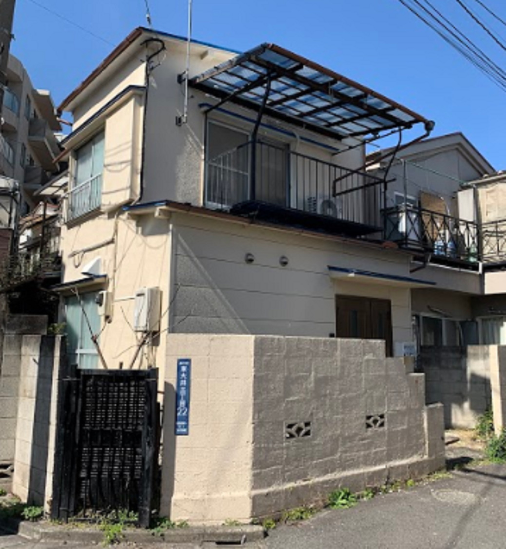 マツリホテル東大井3丁目