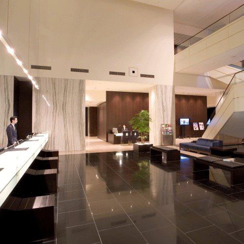 ザ　ロイヤルパークホテル　アイコニック　東京汐留