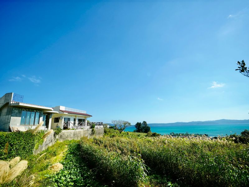 ペンション パシフィカ古宇利<古宇利島>