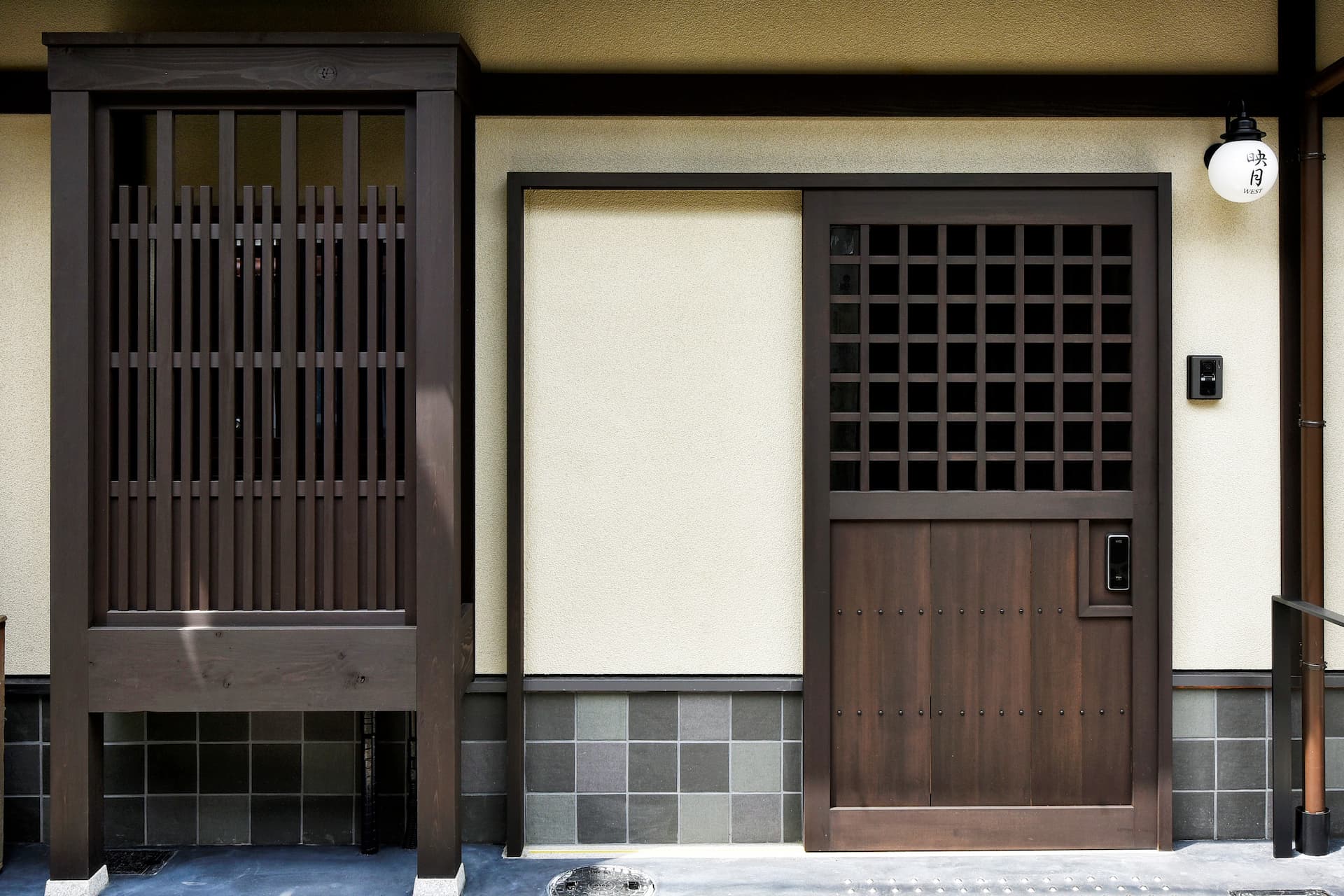 映月　ｂｙ　宿ルＫＹＯＴＯ　ＨＡＮＡＲＥ