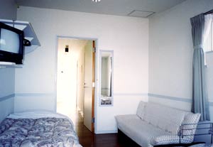 のんびりペンション　ぴっころ