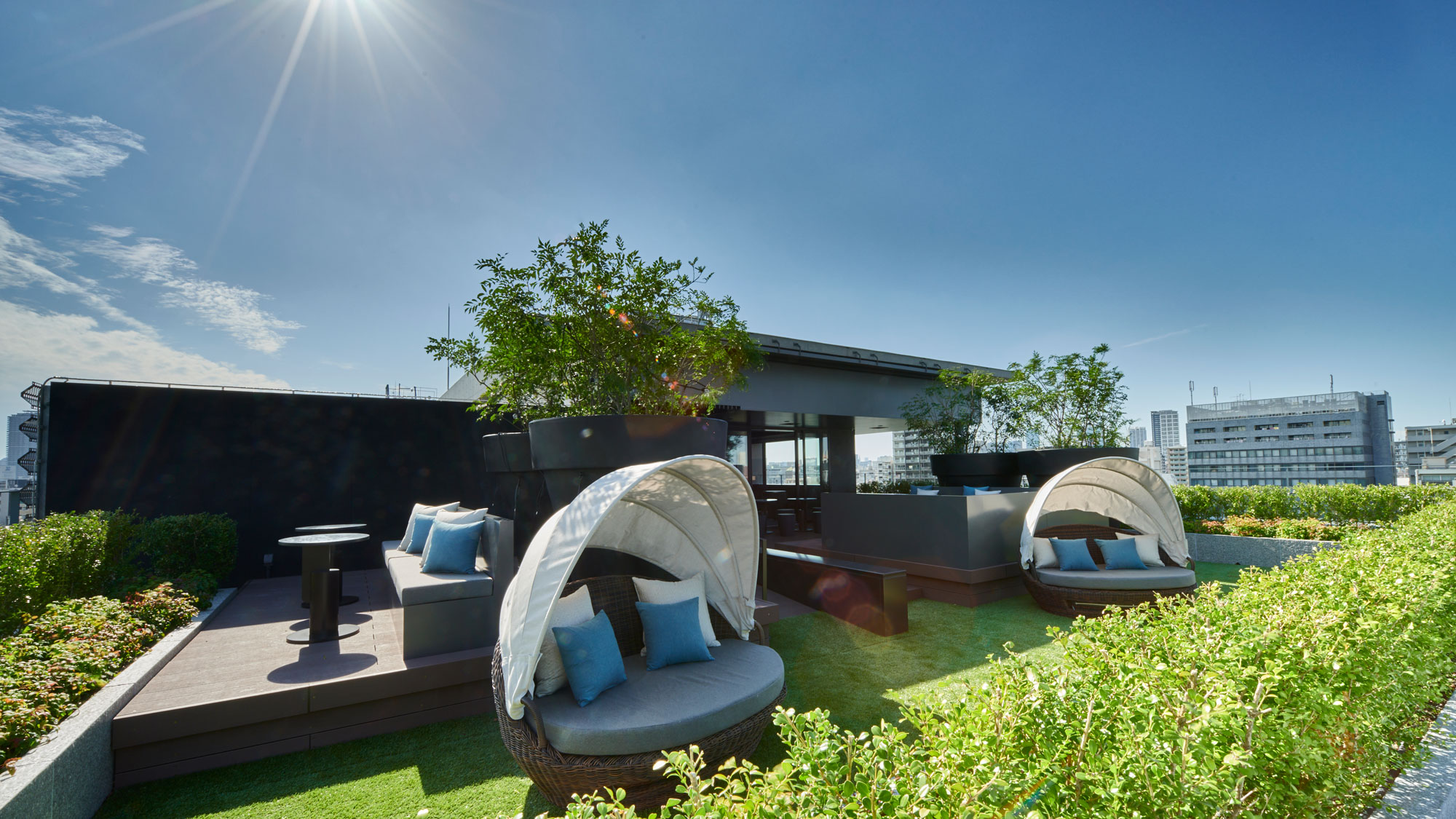 ＴＨＥ　ＧＡＴＥ　ＨＯＴＥＬ（ザ・ゲートホテル）　両国　ｂｙ　ＨＵＬＩＣ