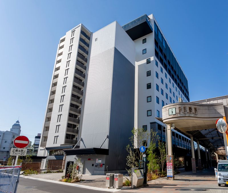 ロイヤルパークホテル倉敷