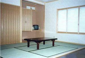 草津温泉　エスコートアライペンション