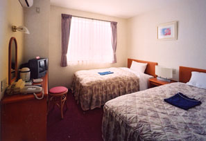 ステーションプラザ ホテル池田屋