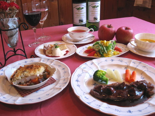 信州・峰の原 ペンション ガーデンストーリー