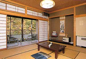 村営　くろゆり荘