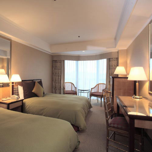 ローズホテル横浜