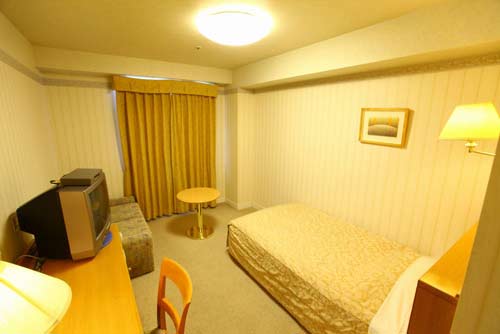 ホテルウェルビューかごしま