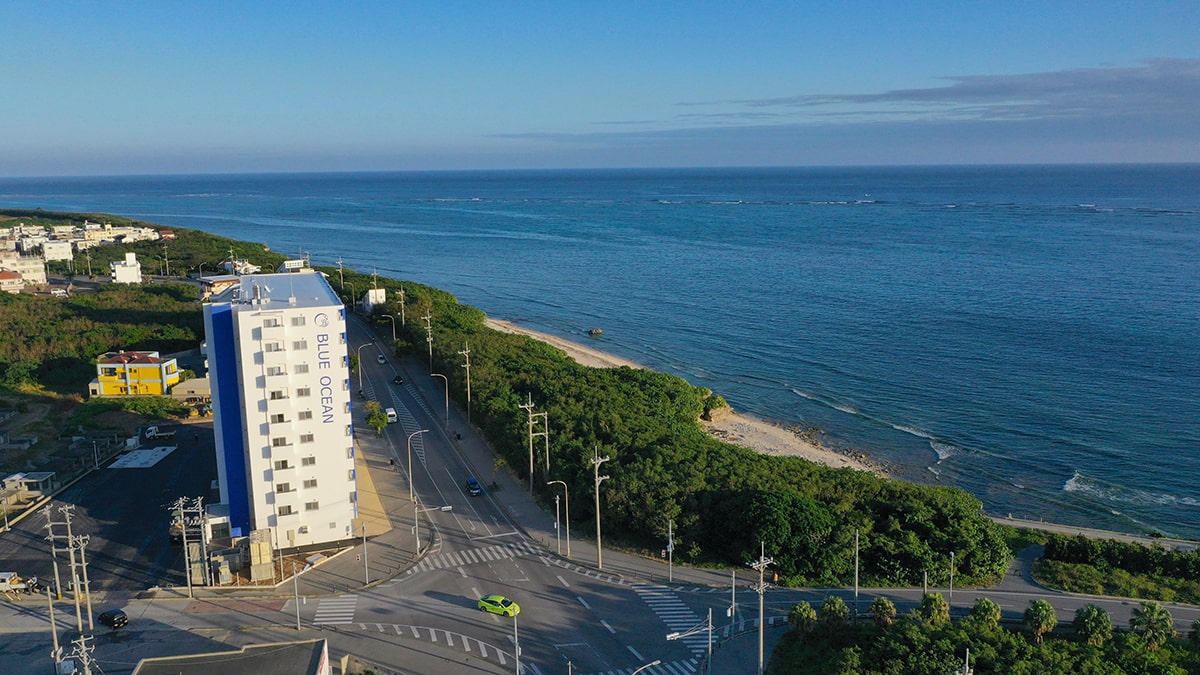 BLUE OCEAN ISHIGAKI<石垣島>