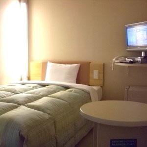 ワシントンR&Bホテル新横浜駅前