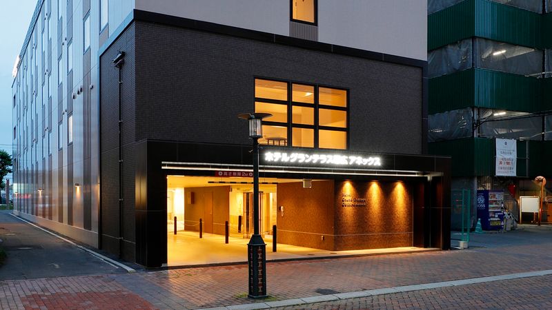 ホテルグランテラス帯広アネックス 帯広大通り(BBHホテルグループ)