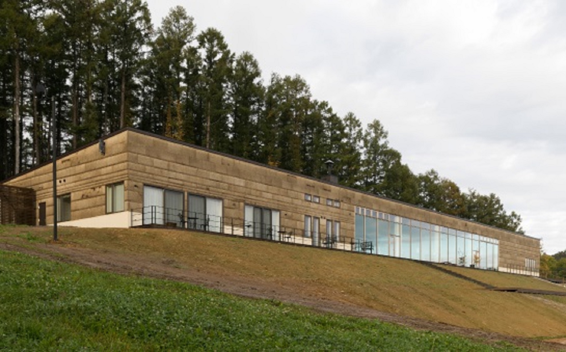 NIKI Hills ワイナリー