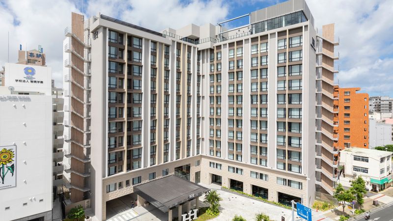 ヒューイットリゾート那覇