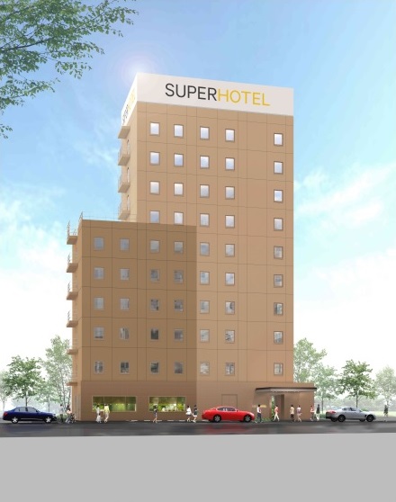 高濃度炭酸泉 けやきの湯 スーパーホテル関空・熊取駅前