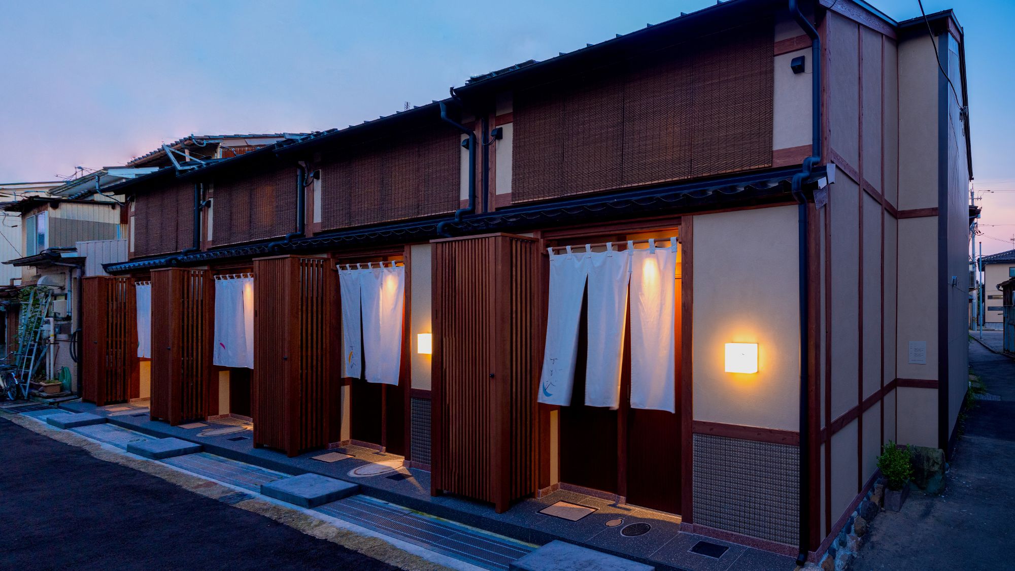 かがび〈一棟貸し町家〉