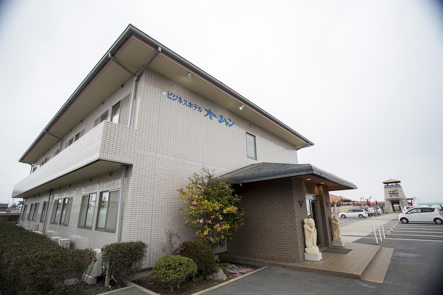 ビジネスホテル オーシャン<鳥取県>