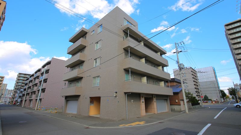 札幌・レジデンシャル ジュノー